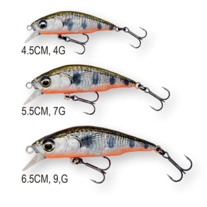 Savage gear 3D Sticklebait Twitch 5.5cm 7 gr Suni Yem