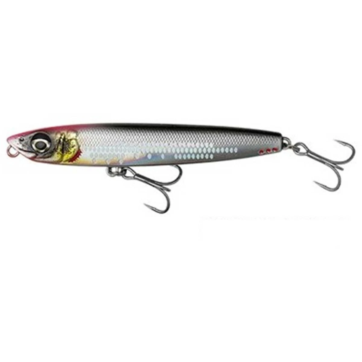 Savage Gear Cast Hacker 9.5 cm 32 gr Suni Yem - Pink Black LS
