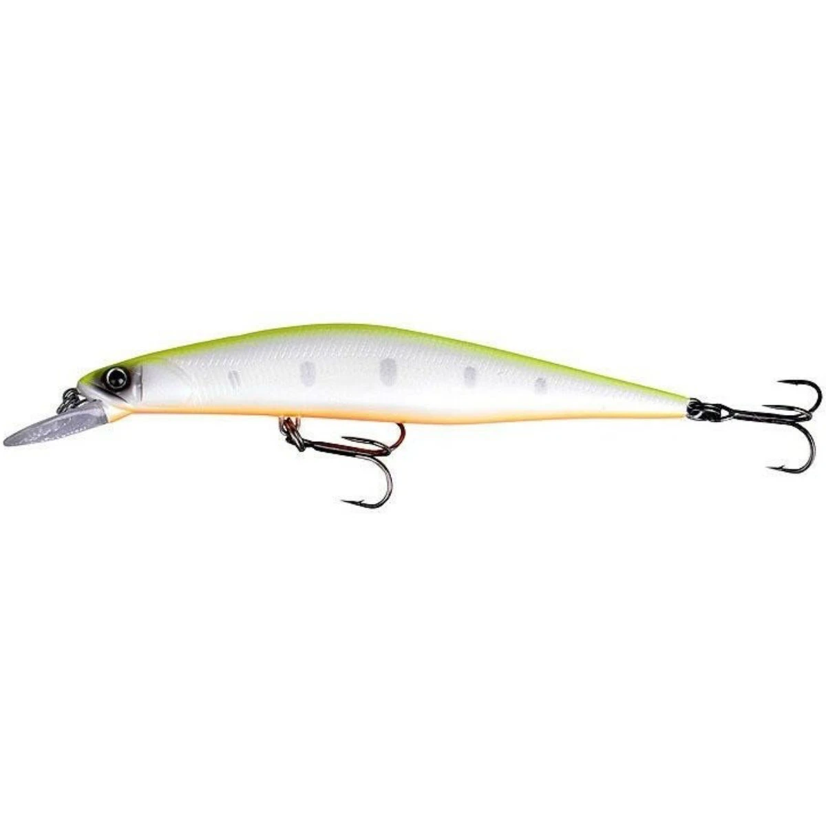Savage gear Prey 11,5 cm 17 gr SS Suni Yem - 04-Lemon Back