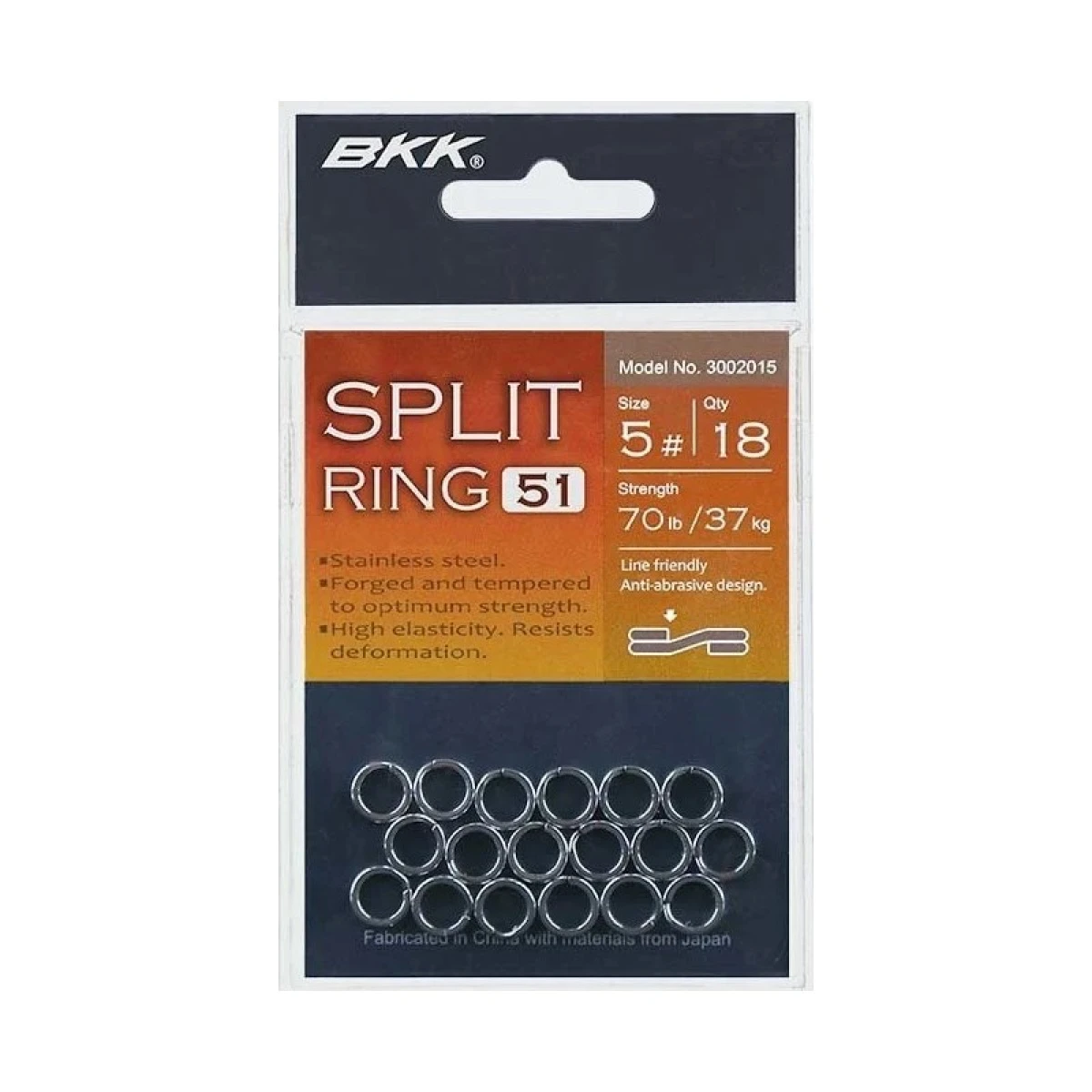 BKK Split Ring-51 - 6
