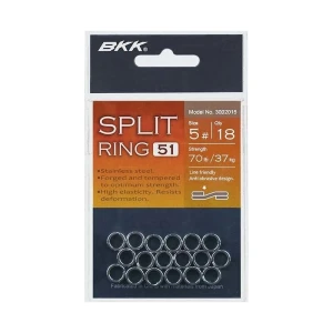 BKK Split Ring-51 - 6
