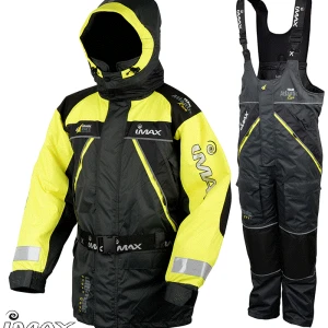 İmax Atlantıc Race Floatatıon Yellow/Black - XL