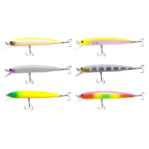 Kendo Black Bass Minnow 95F 7,5 gr Suni Yem - 24