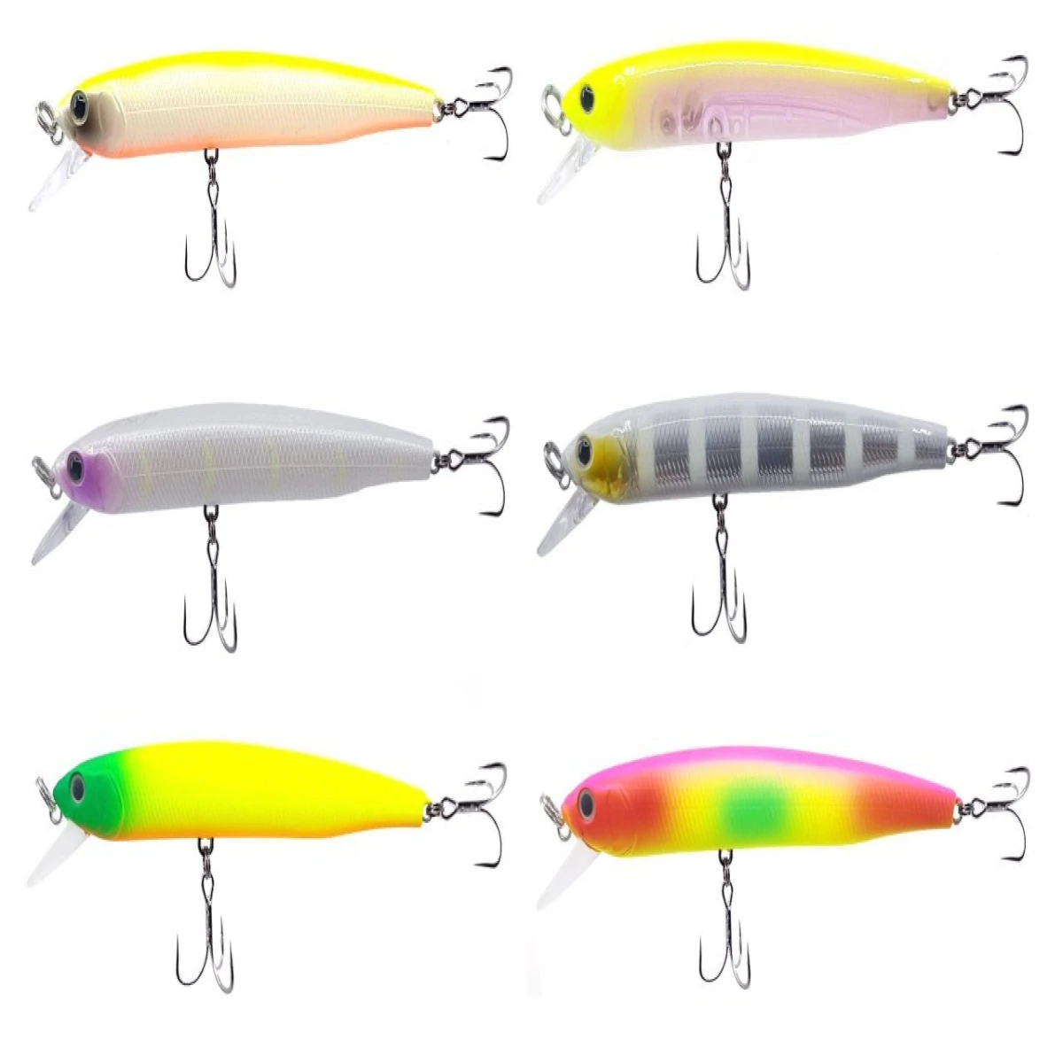 Kendo Black Bass Minnow 95F 7,5 gr Suni Yem - 24