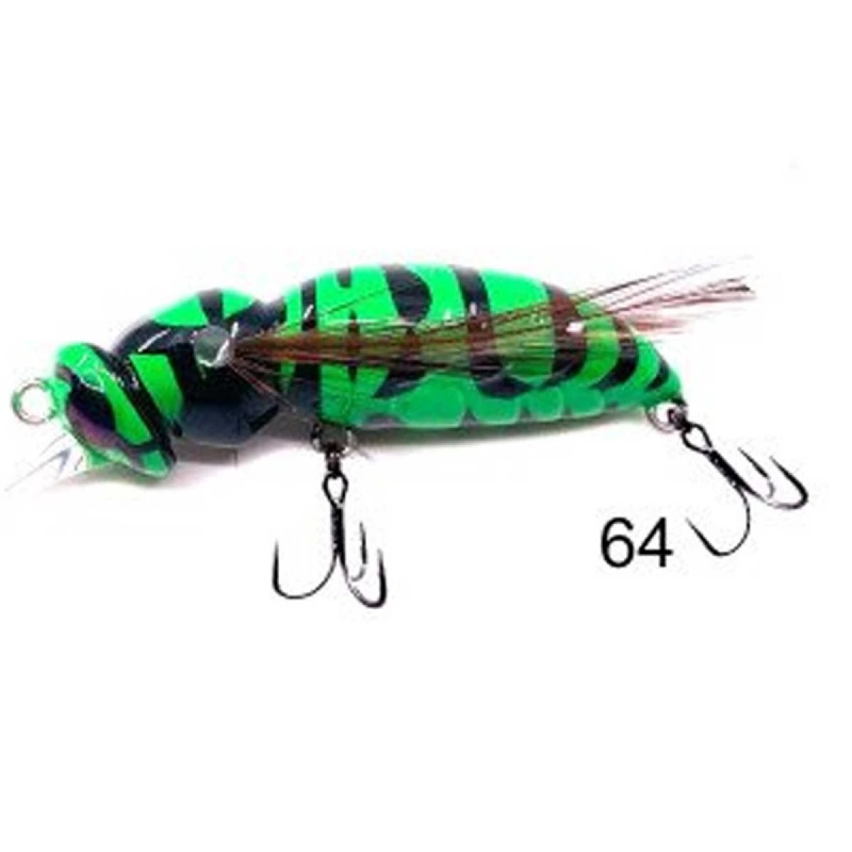 Kendo DF Minnow 55 mm 6 gr Suni Yem - 64