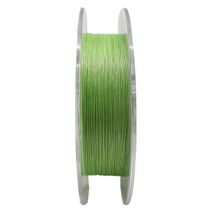 Kendo X-12+1 Braided 300m Apple Green Örgü İp