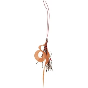 Savage gear Cuttle Eye Skirt L 2 Adet Suni Yem - Orange Glow