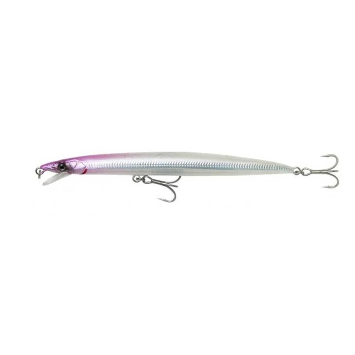 Savage gear Jerk Minnow 175 mm 25 gr Floatıng Suni Yem - Pink Head