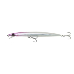 Savage gear Jerk Minnow 175 mm 25 gr Floatıng Suni Yem - Pink Head