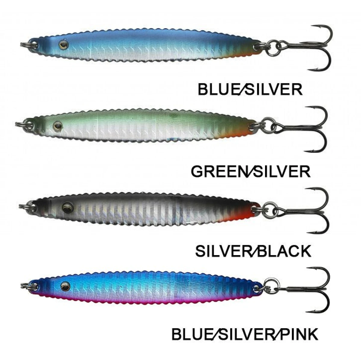 Hansen Lotus SD 9.8cm 22g - Green/Silver