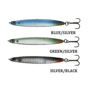 Hansen Lotus SD 9.8cm 22g - Green/Silver
