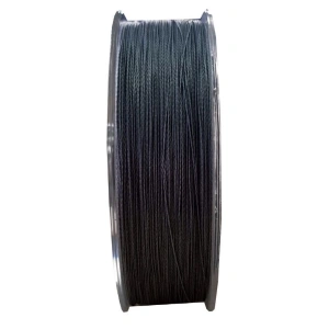 Okuma Ft-*4 Braided Line 300 mt Grey Örgü İp - 0,235mm
