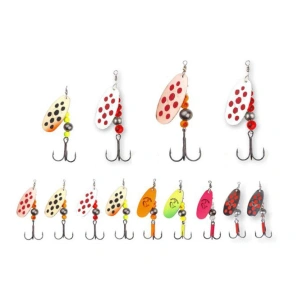 Savage gear Caviar Spinner #4 14 gr Kaşık - 04