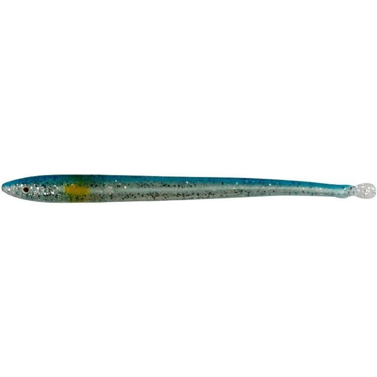 Savage gear LB Sandeel Slug 16.5 cm 5 Adet Suni Yem - Blue Silver
