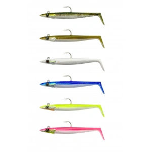 Savage Gear Sandeel V2 12 cm 22 gr 2+1