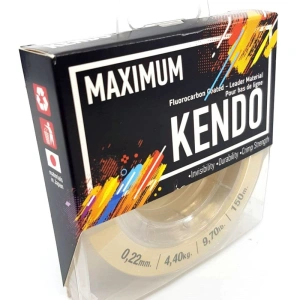 Kendo Maximum 150 mt Şampanya Makara Misine - 0,25 mm