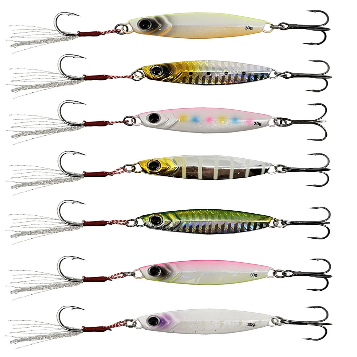 Powerline Bluefish Jig 7gr Sahte Balık - 80