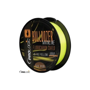 Prologıc Bulldozer FC Coated Mono Fluo Yellow 1000m