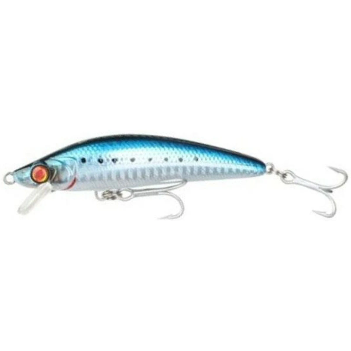 Savage gear Manıc Prey 115 11.5 cm 22 gr SF - 02- Blue Silver