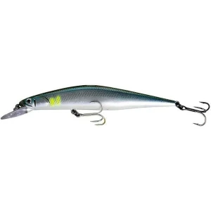 Savage gear Prey 11,5 cm 17 gr SS Suni Yem - 02-Green Silver Ayu