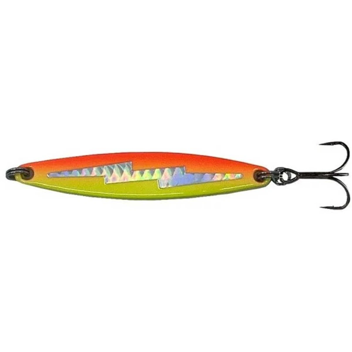 Hansen Fight 7.6cm 21g Kaşık - Orange Flash