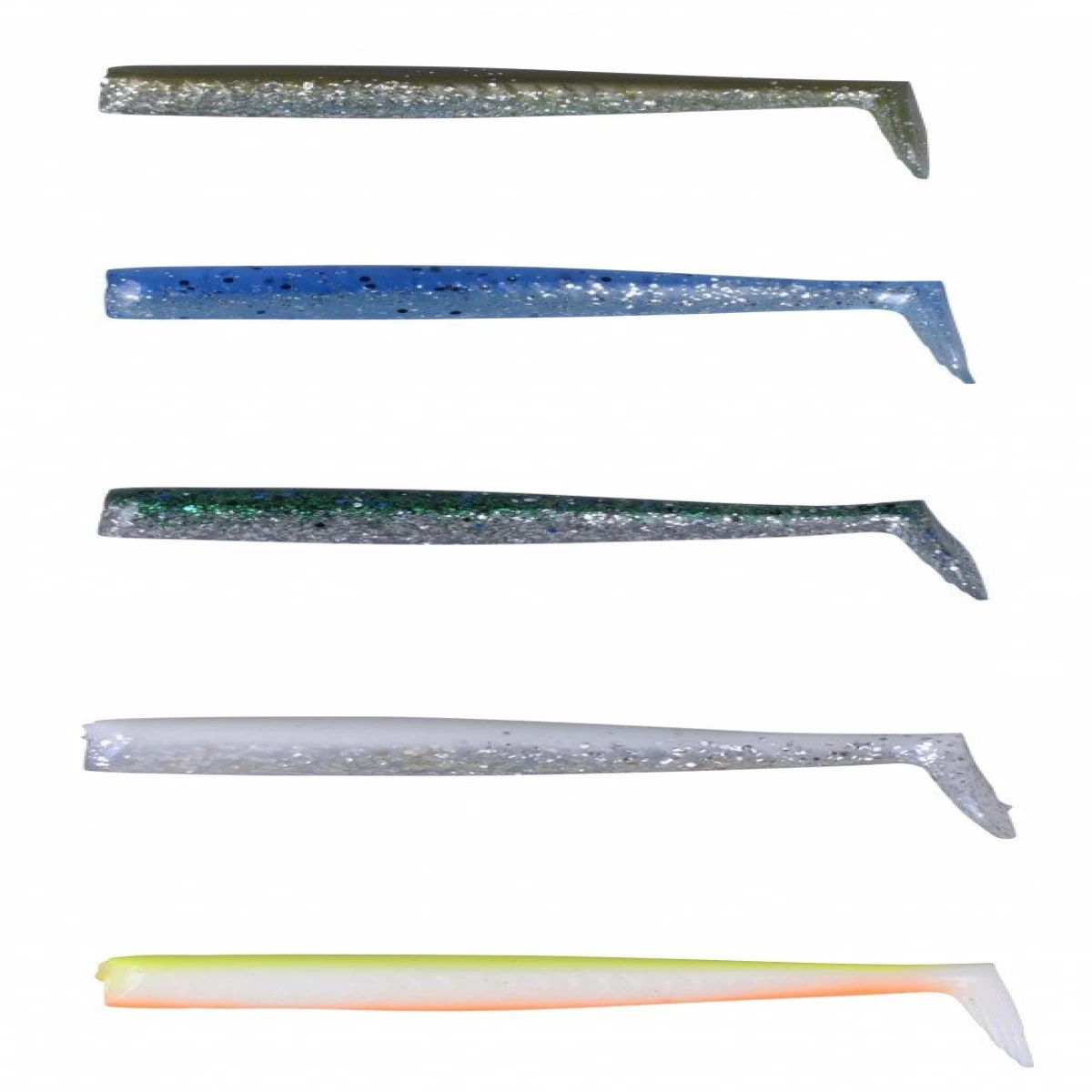 Savage gear LB Sandeel 17 cm (15.5 cm) Suni Yem - Blue Silver