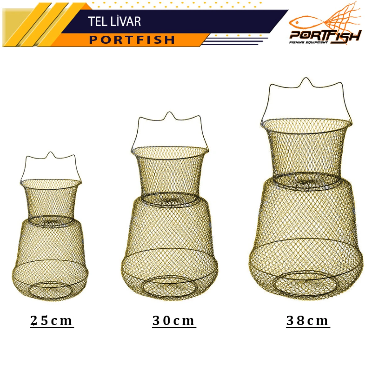 Portfish Tel Livar - 30 cm