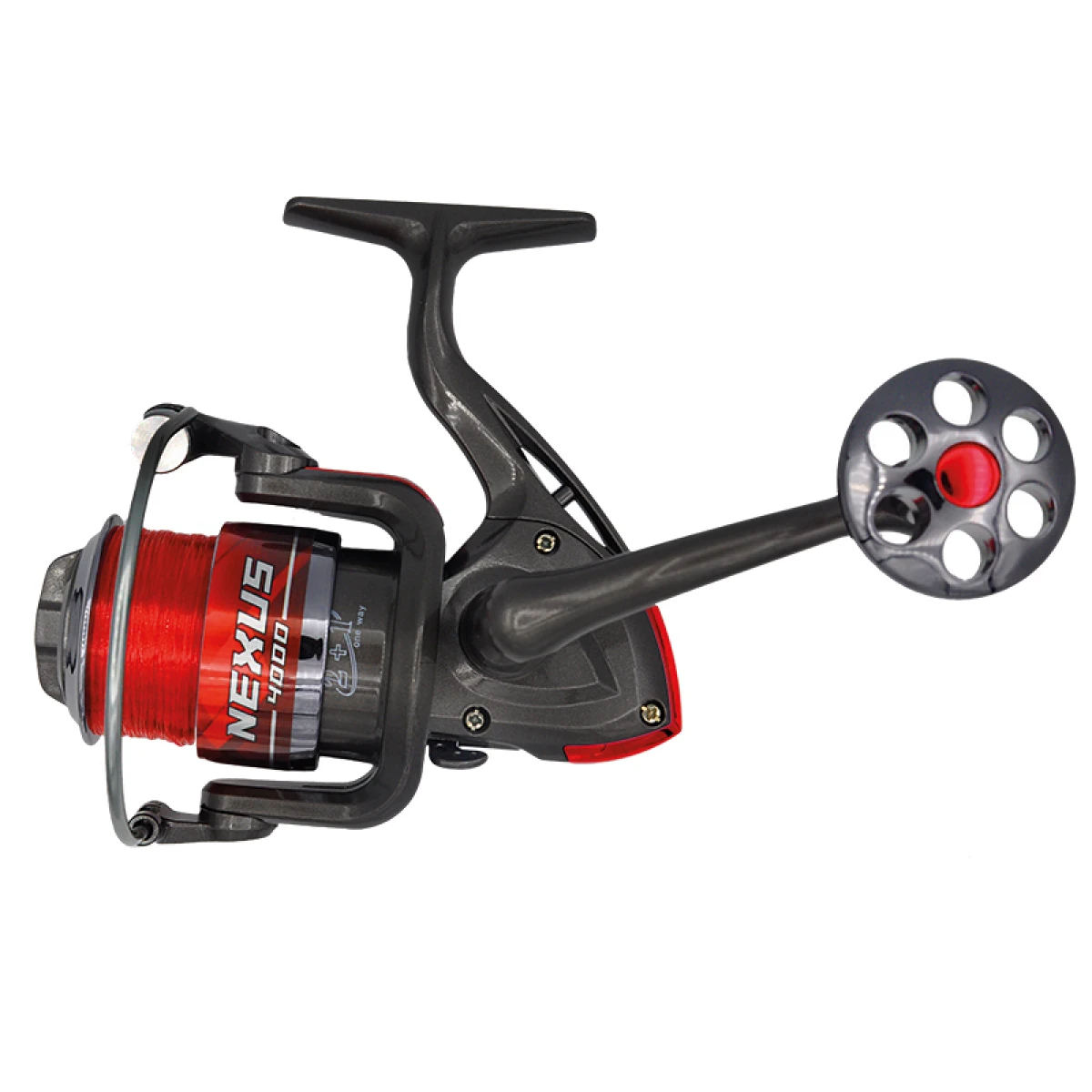 Portfish Nexus 6000 Olta Makinası 2+1 bb  - mavi