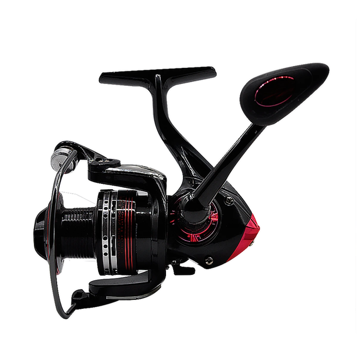 Portfish Paradise 2000 Olta Makinası 5+1 bb Kırmızı