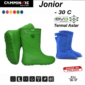 Camminare Junior EVA Çizme (-30°C) NO:32/33
