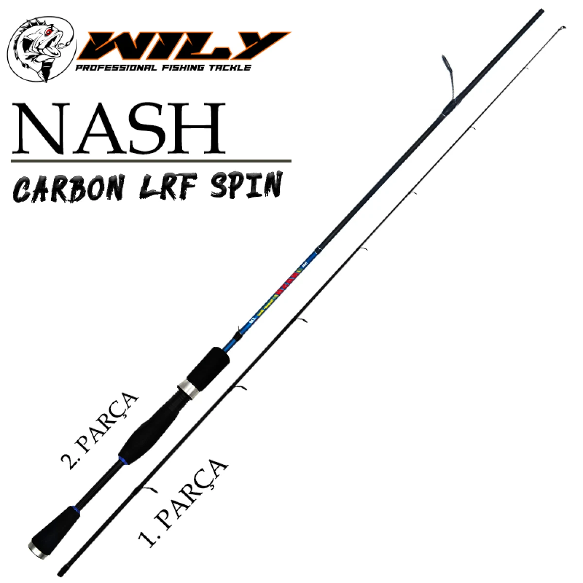 Wily Nash Lrf 225 cm (Yedek Parçası) - 1.parça