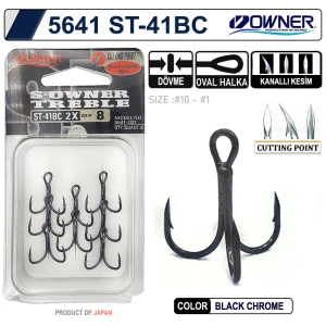 OWNER 5641 ST-41 BC - 8