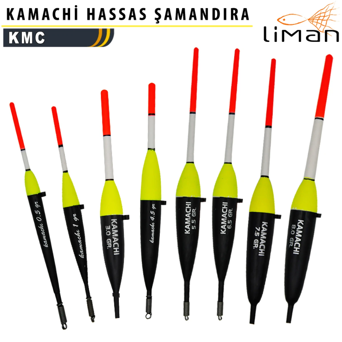 Liman Kamachi Hassas Şamandıra - 7.5 gr