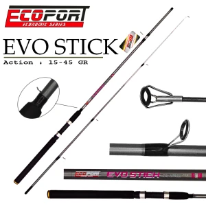 Ecoport Evo Stick 270 cm  Spin Kamış 15 - 45 gr