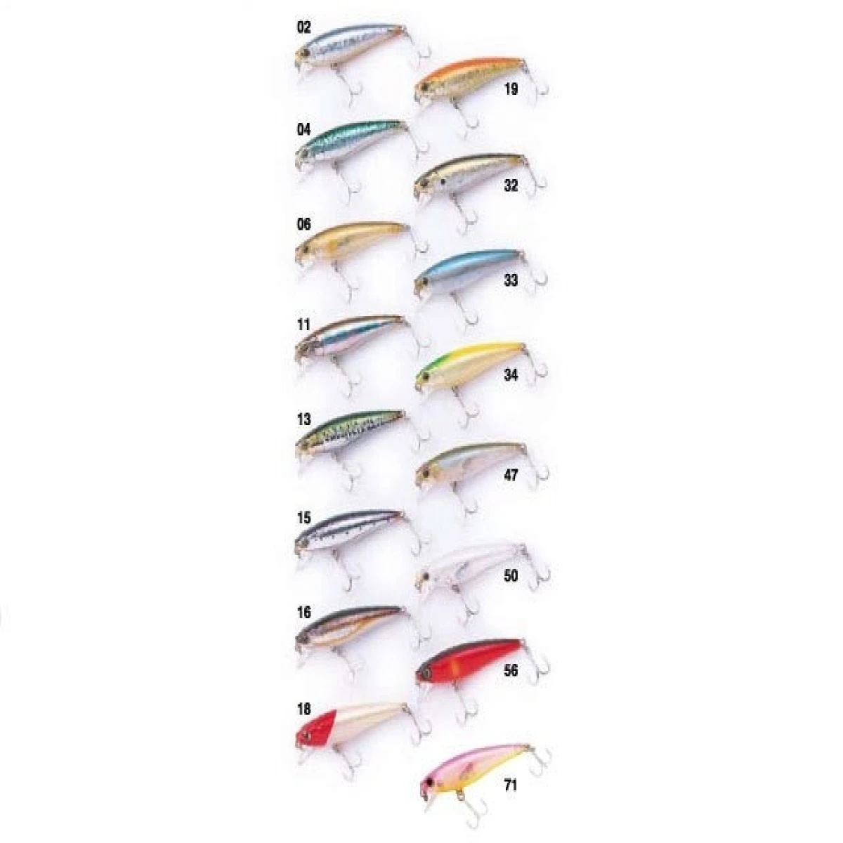 Owner 5260 Pip'n Minnow 65 Mm 6g Maket Balık - 04