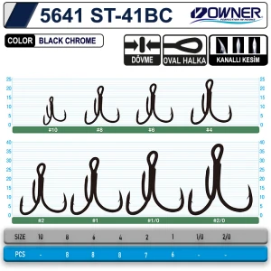 OWNER 5641 ST-41 BC - 8