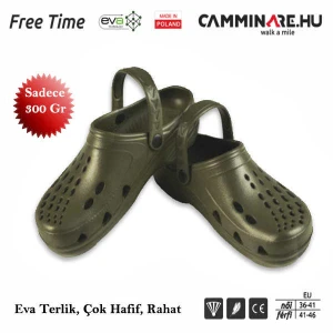Camminare Free Time Clogs Eva Terlik - 45-46