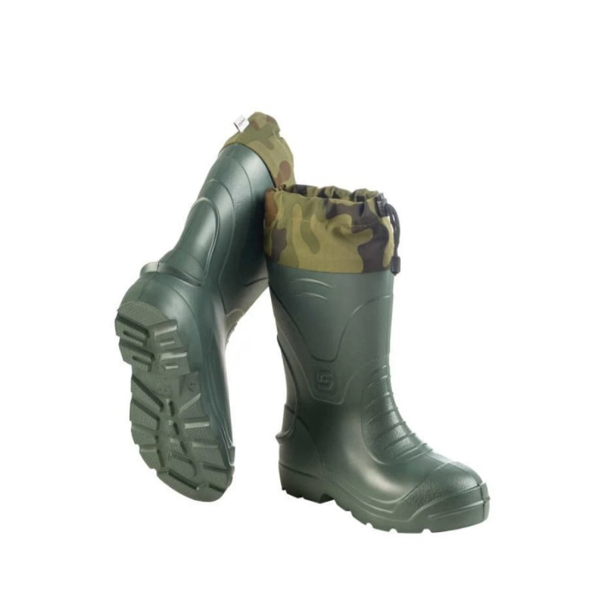 Camminare Voyager Camo EVA Çizme (-30°C) - 44