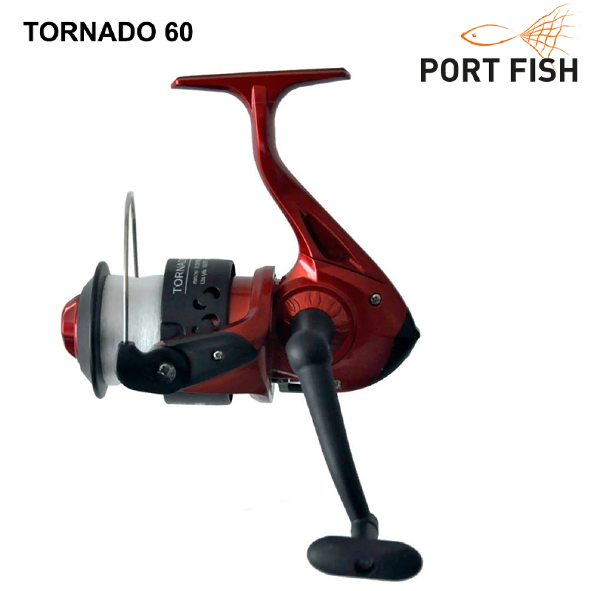 Portfish Tornado 6000 Olta Makinası 4 bb