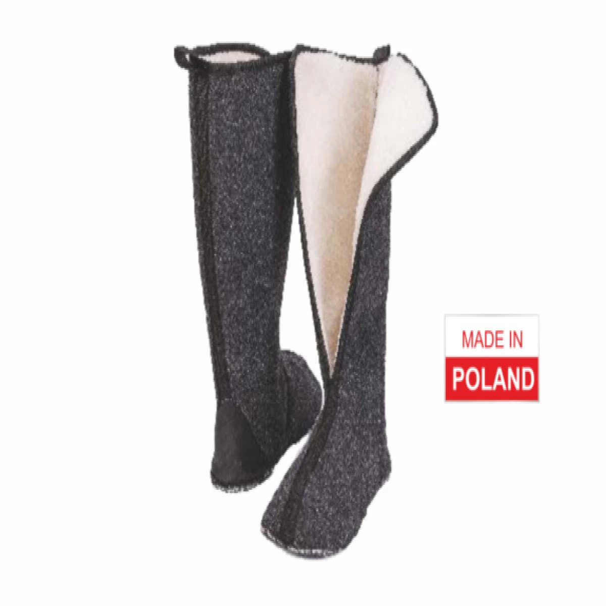 Camminare Syberian Thermal Eva Çizme (-50°C) - 46
