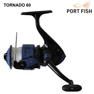 Portfish Tornado 6000 Olta Makinası 4 bb