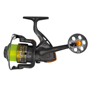 Portfish Nexus 4000 Olta Makinası 2+1bb - Kırmızı