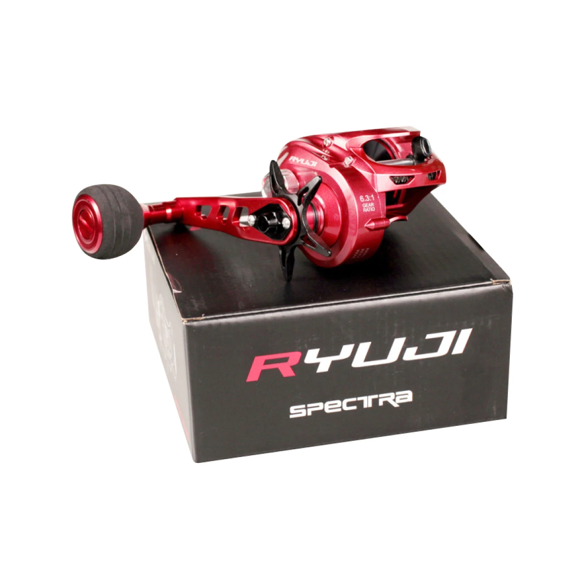 Ryuji Spectra Baitcast Makara, Sağ El
