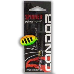 Condor 5129 Spinner No:2 10gr - 187