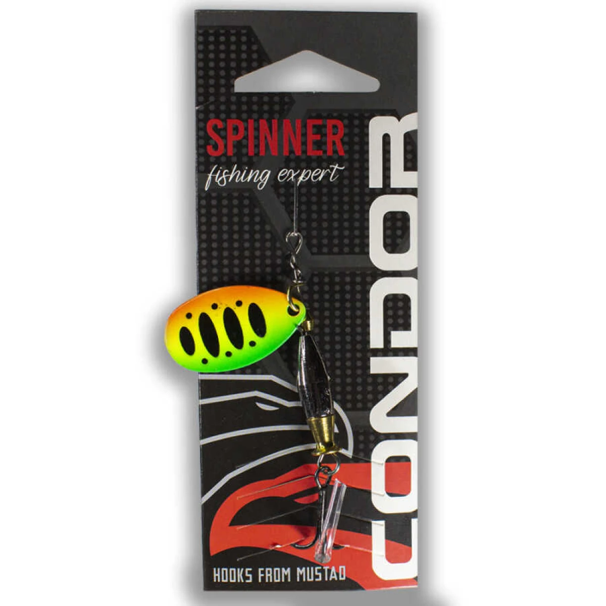 Condor 5129 Spinner No:2 10gr - 187