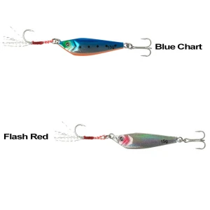 Ryuji Pappy Jig 10gr - ZEBRA GLOW