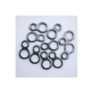 Remixon YM-9219 İki Gözlü Jig Halkası - 1.4*8.5*14MM