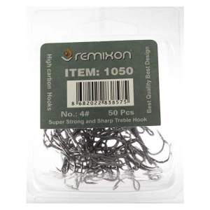 Remixon 1050 Black Nickel Üçlü İğne - 2