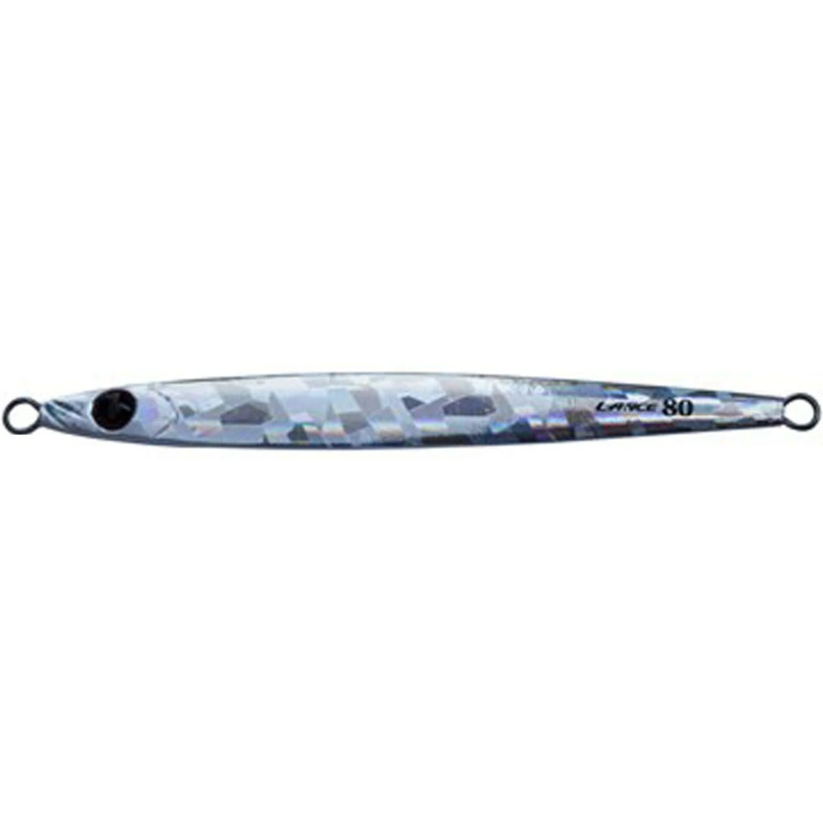 Shout Jig Lance 80gr 14cm Jig Metal Yem - C H