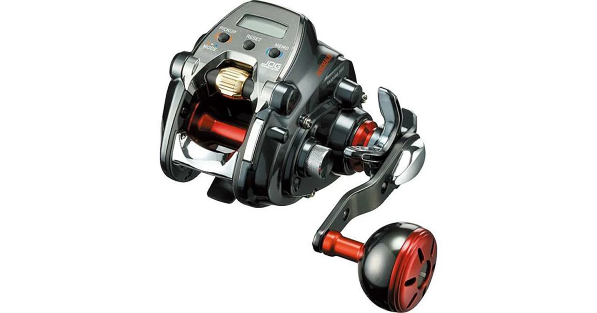 Daiwa Seaborg 200 J Elektrikli Çıkrık | Avfoni